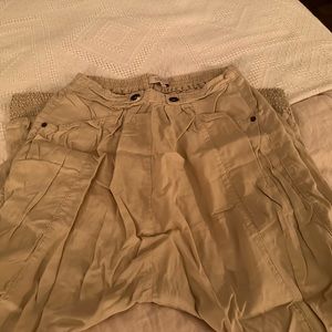 Bershka harem pants size small good condition